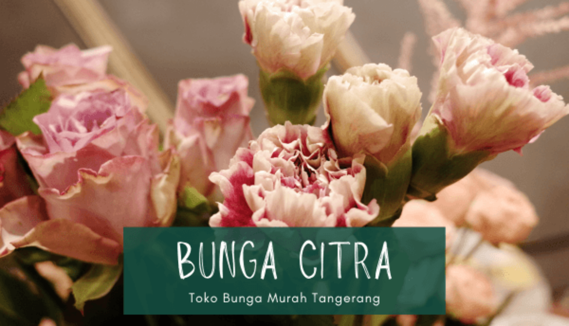 Jual Buket Bunga Tangerang