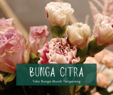 Jual Buket Bunga Tangerang