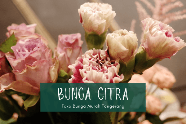 Jual Buket Bunga Tangerang