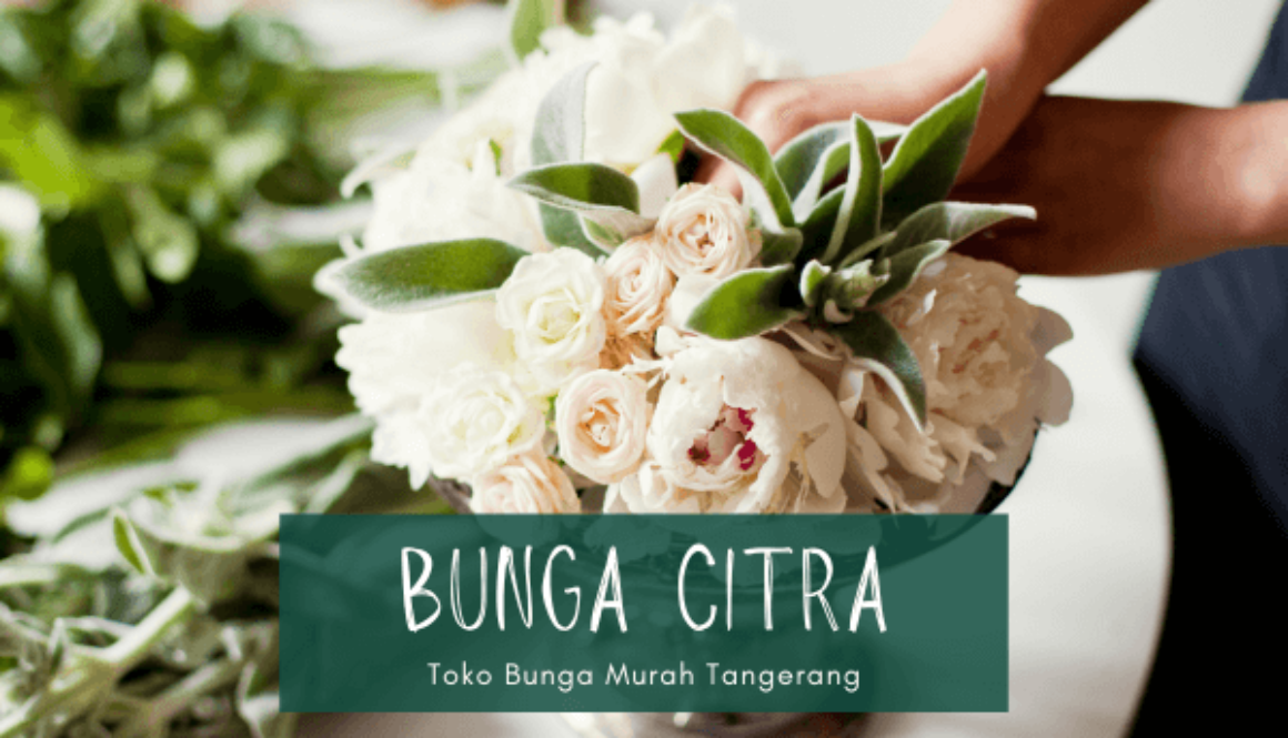 Jual Bunga Papan Tangerang